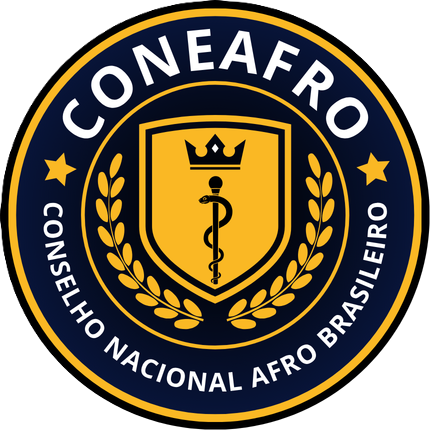 Logo oficial da CONEAFRO